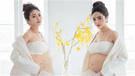 網紅雙胞胎姊妹乙蔓IG