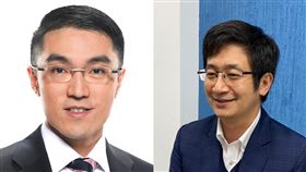 基隆市長最新民調出爐！謝國樑微幅領先　蔡適應緊咬（圖／翻攝自謝國樑、蔡適應臉書）