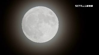 超級月亮現身　下次月全食時間點曝光