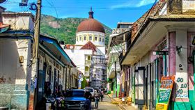 海地，街景，觀光。（圖／翻攝自unsplash）