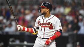 ▲坎諾（Robinson Cano）連2場先發敲安。（圖／美聯社／達志影像）