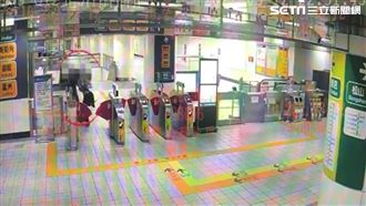 長裙OL北捷遭偷拍　奮勇反擊抓狼