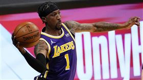 ▲波普（Kentavious Caldwell-Pope）和金塊簽下2年3000萬美元延長合約。（圖／美聯社／達志影像）