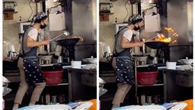 台南,鱔魚意麵,恰恰,舞步