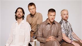 謎幻樂團主唱丹用音樂紀錄生死 感嘆生命短暫 環球西洋提供