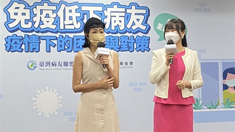 差點一命嗚呼！唐玲怕確診竟癌症轉移