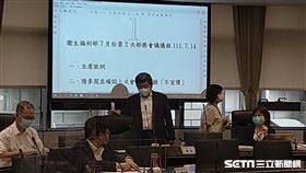 0714陳時中衛福部(記者黃仲丘攝影)