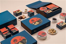 國美館攜大毅老爺　幻化月餅成藝術品（圖／翻攝畫面）