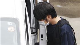 山上徹也（圖／美聯社／達志影像）