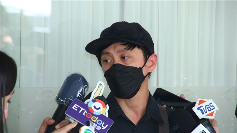 朱俐靜笑中藏病情　陳漢典悲嘆不捨