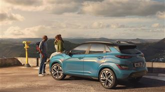 體驗電動車　日租666元起