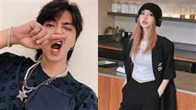 周揚青近日在電影院「哭到眼神呆滯」。（圖／翻攝自周揚青微博）