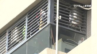 半夜現神秘腳步聲　上下樓住戶鬧法庭