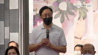 藍打「論文」奏效　林智堅民調受影響