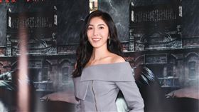 《民雄鬼屋》楊謹華。（圖／采昌、馬棋朵提供）