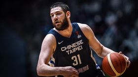 ▲「新台灣人」阿提諾（William Artino）砍進18分。（圖／翻攝自FIBA官網）