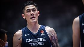 ▲劉錚本場僅得到7分。（圖／翻攝自FIBA官網）