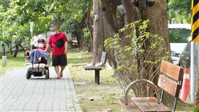 脊髓性肌肉萎縮症,罕病,瀞文,威宏（圖／記者林宥村攝影）