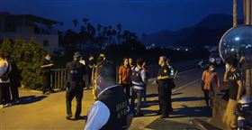 南投，生技公司，槍殺，81歲賴姓老闆，命危，搶救，送醫(圖／翻攝畫面)