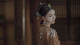 ▲令妃楚楚動人的模樣，讓乾隆對她更加疼惜！（圖／翻攝自百度百科）