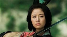 三國,貂蟬,孫尚香,林心如,大喬,小喬,（圖／翻攝自《三國》影片》