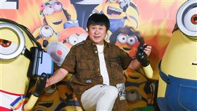 《小小兵2：格魯的崛起》胡瓜。（圖／uip提供）