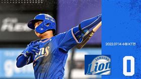 ▲三星獅11連敗。（圖／取自三星獅FB）