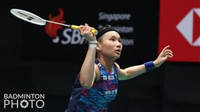 戴資穎。（圖／Badminton Photo提供）