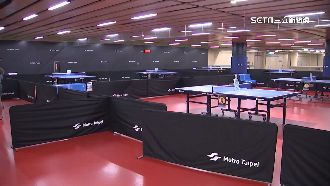 斥資百萬！首創「板橋捷運站打桌球」