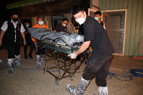 康建槍擊案分2處轟頭釀4死1傷（1）