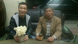 老友賴敏男中彈　影帝李天柱震驚說話