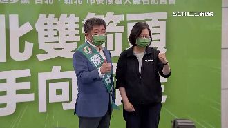 獨／陳時中參戰　3北市立委協助督軍