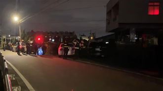 康建4死！警攻堅嫌犯住處早人去樓空