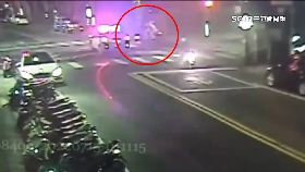 L機車撞警車0600(DL)