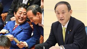 日本首相菅義偉。（圖／翻攝自首相官邸推特）