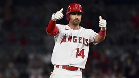 ▲韋德（Tyler Wade）重返洋基。（圖／美聯社／達志影像）