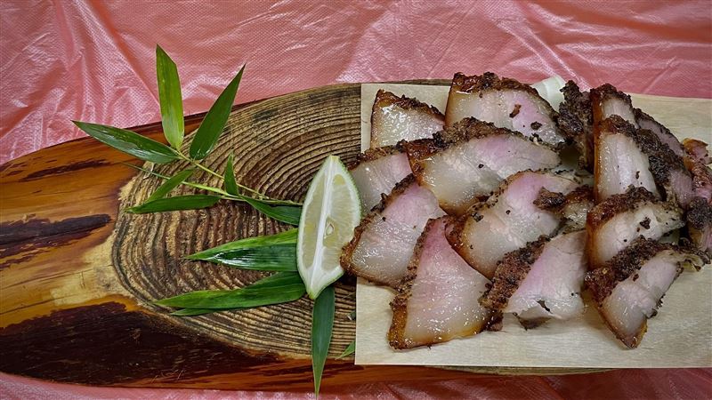 日月潭唯一推薦！新山味邵族風味餐廳