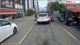 高雄,違停,仁武,車道,檢舉