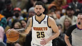 ▲灰狼簽下「小河流」瑞佛斯（Austin Rivers）。（圖／美聯社／達志影像）