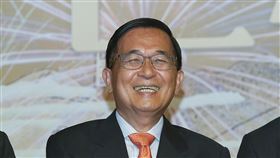 陳水扁出席台北市設百年紀念活動台北市設市100週年紀念日，北市府1日邀請歷任市長參觀紀念特展並交流分享，圖為前總統陳水扁致詞。中央社記者郭日曉攝  109年10月1日