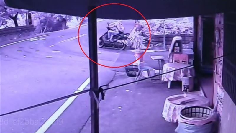 嫌逃亡路線曝光　槍殺4人騎走死者車