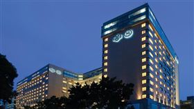 台北喜來登推出「悠遊住」方案，不僅擁有國旅補助1300再送1300元現抵！（圖／台北喜來登提供）