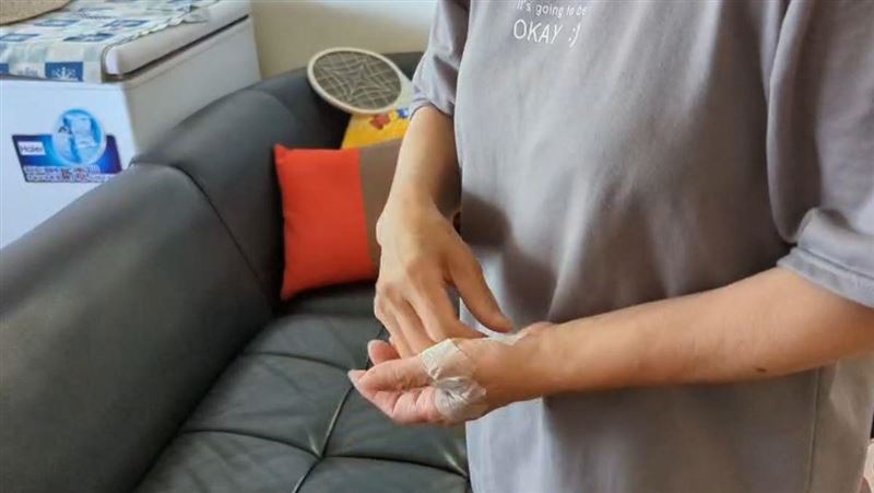 傳前員工涉案　鄰爆他失業多年走不出