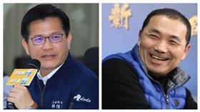 林佳龍、侯友宜(組合圖)