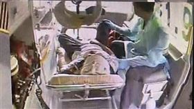 載牛樟之父救護車　竟是當年自己捐的(圖/翻攝畫面)