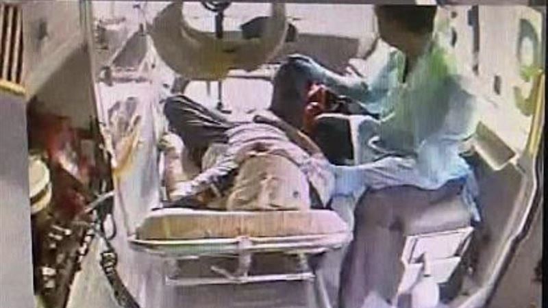 載牛樟之父救護車　竟是當年自己捐的