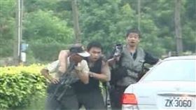 惡龍張錫銘,侯友宜 圖資料照