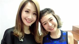 范乙霏追思朱俐靜泣不成聲被攙扶離開