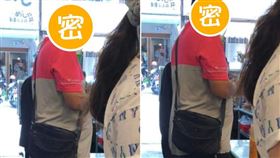 外送,熊貓,義肢（圖／翻攝自臉書《爆料公社》）