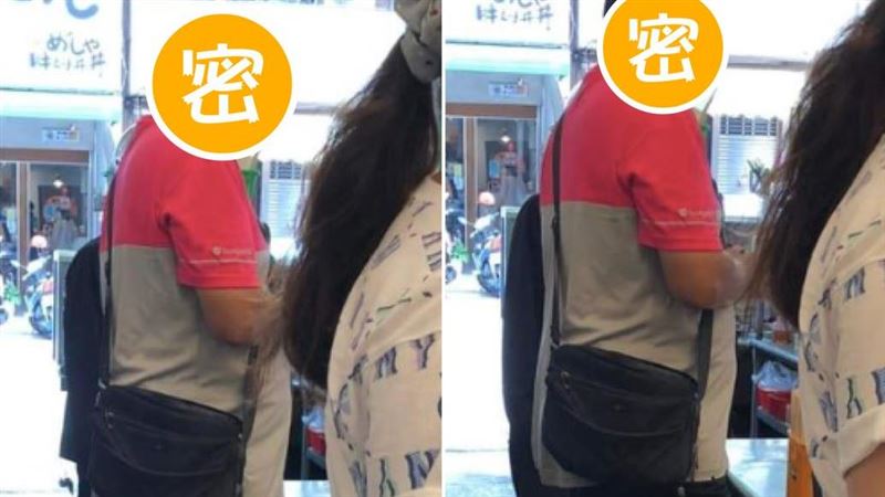 他見熊貓取餐「最美一幕」感動3萬人